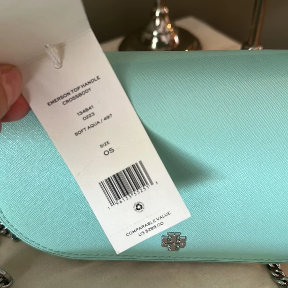 Tory Burch Emerson top handle bag